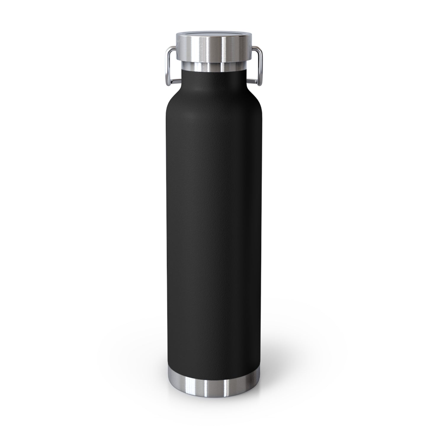WOA Personalized Copper Vacuum Insulated Bottle, 22oz | FREE SHIPPING!