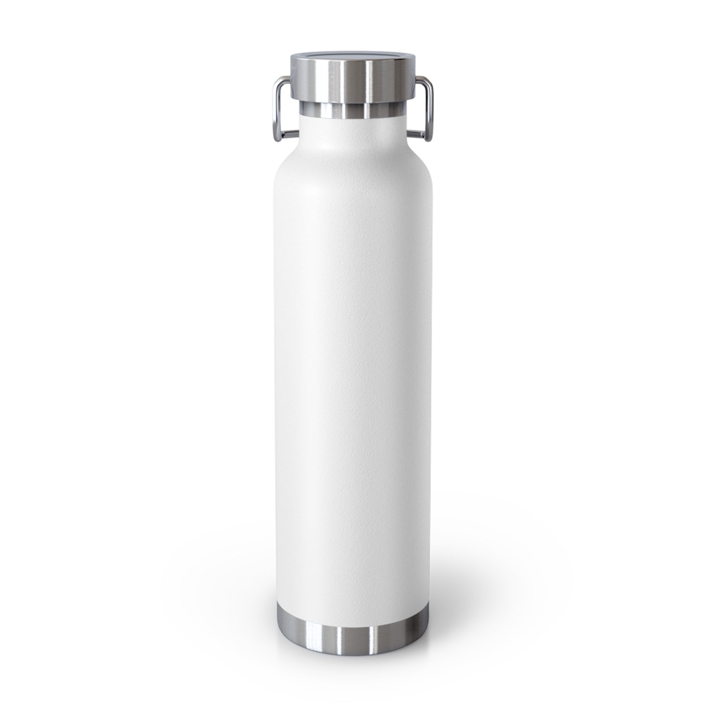 WOA Personalized Copper Vacuum Insulated Bottle, 22oz | FREE SHIPPING!