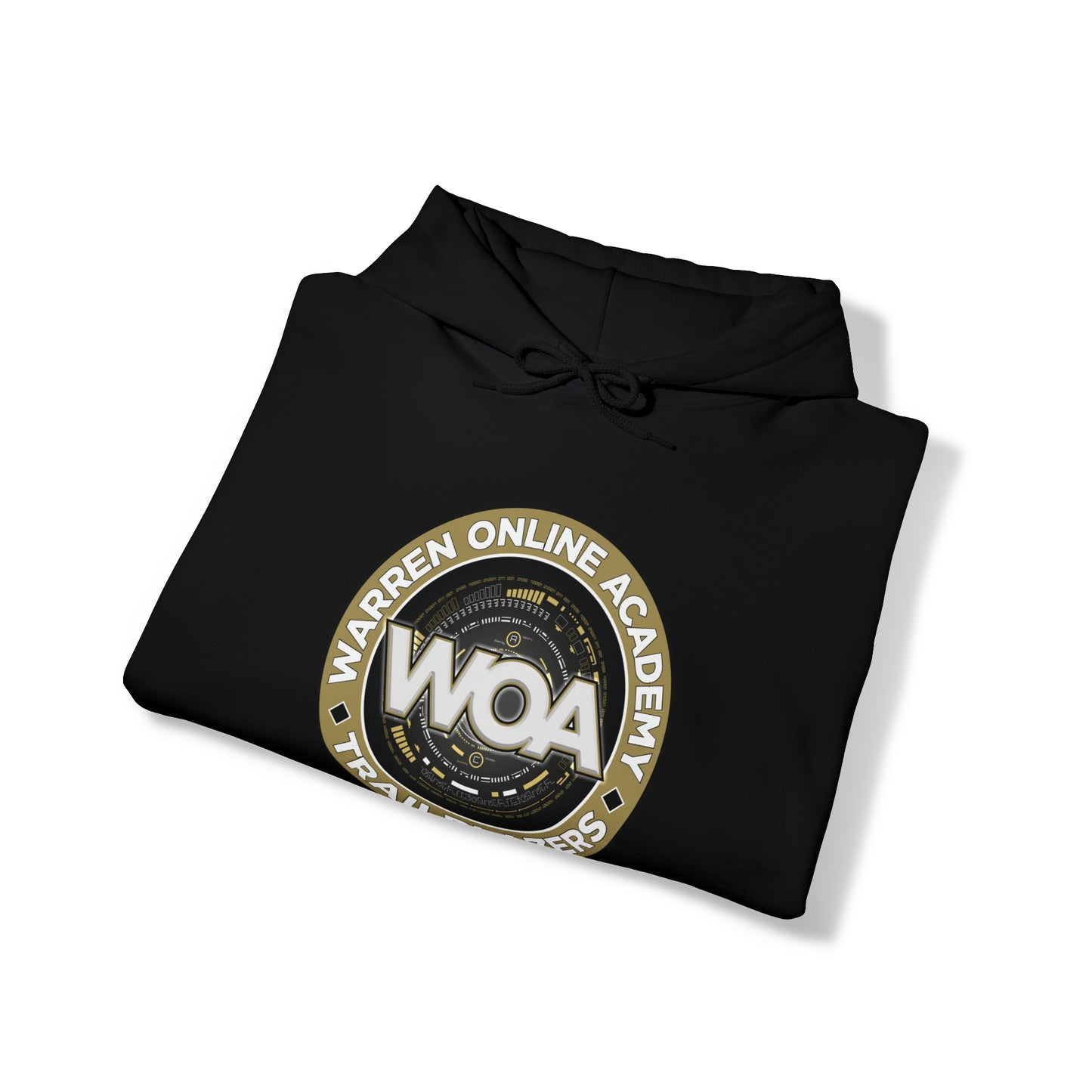 WOA Personalized Adult Unisex Heavy Blend™ Hooded Sweatshirt | FREE SHIPPING!