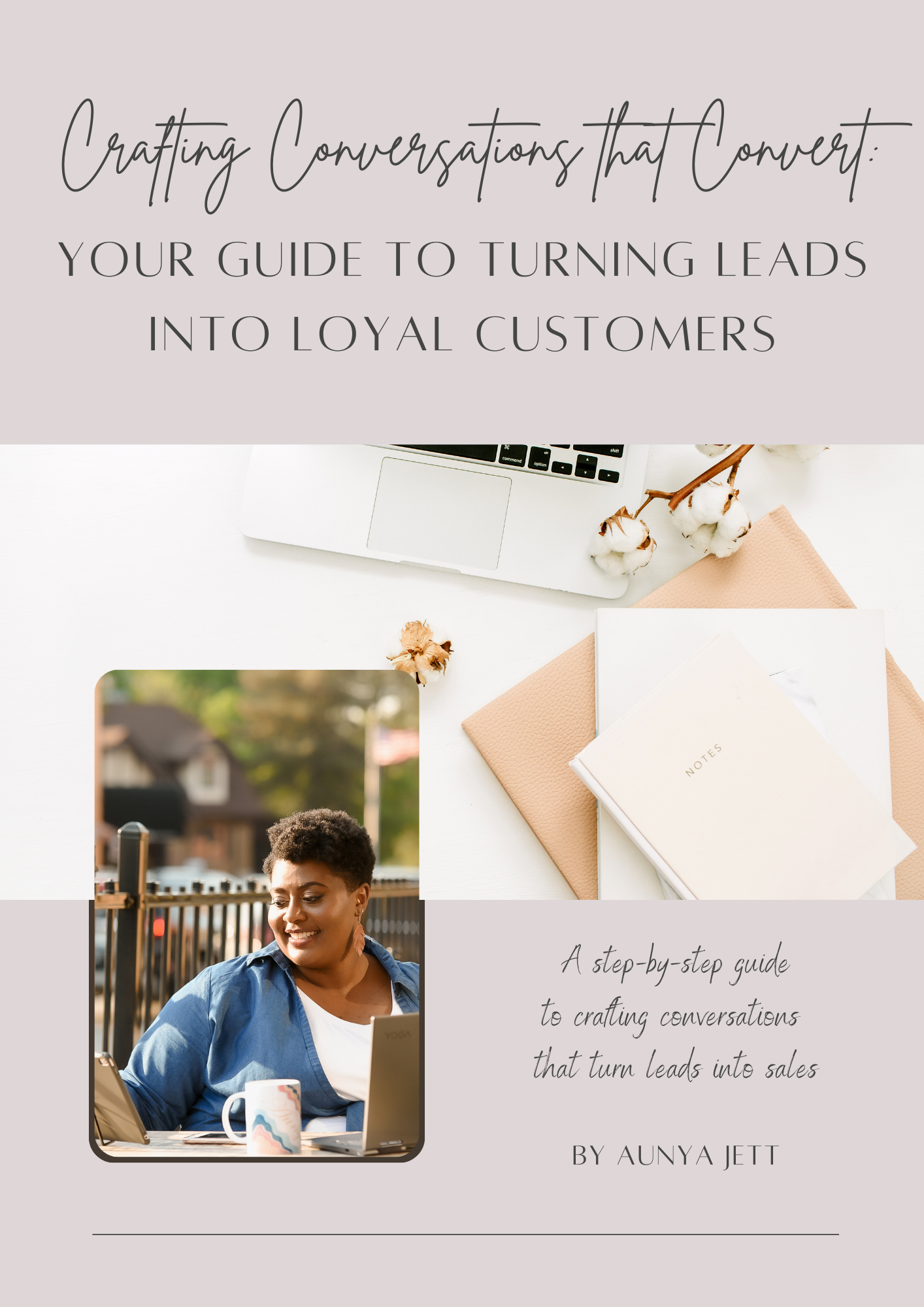 Crafting Conversations That Convert Ebook