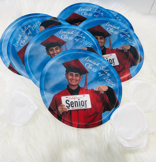 Custom Personal Foldable Hand Fan