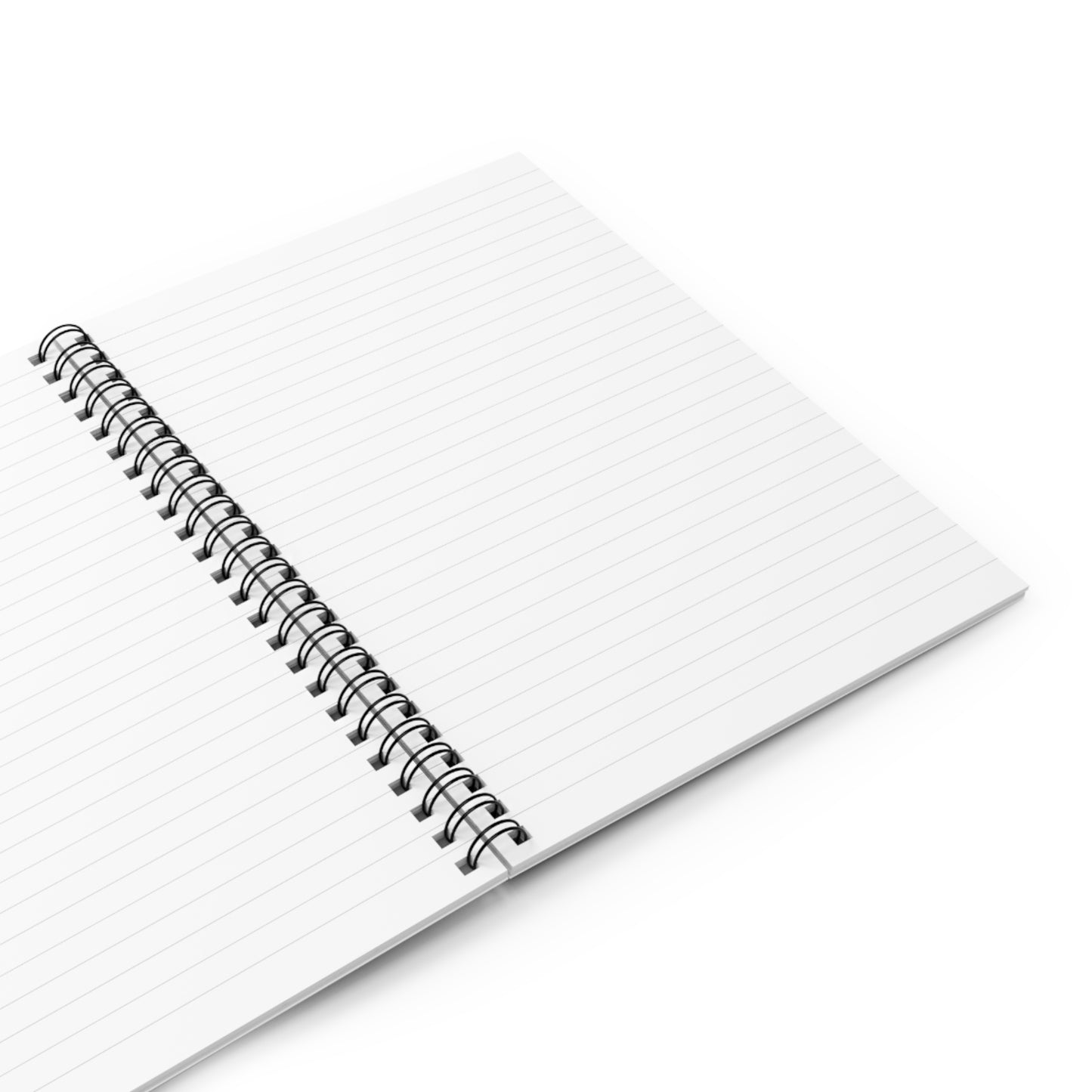 WOA Personalized Spiral Notebook - Ruled Line | FREE SHIPPING!