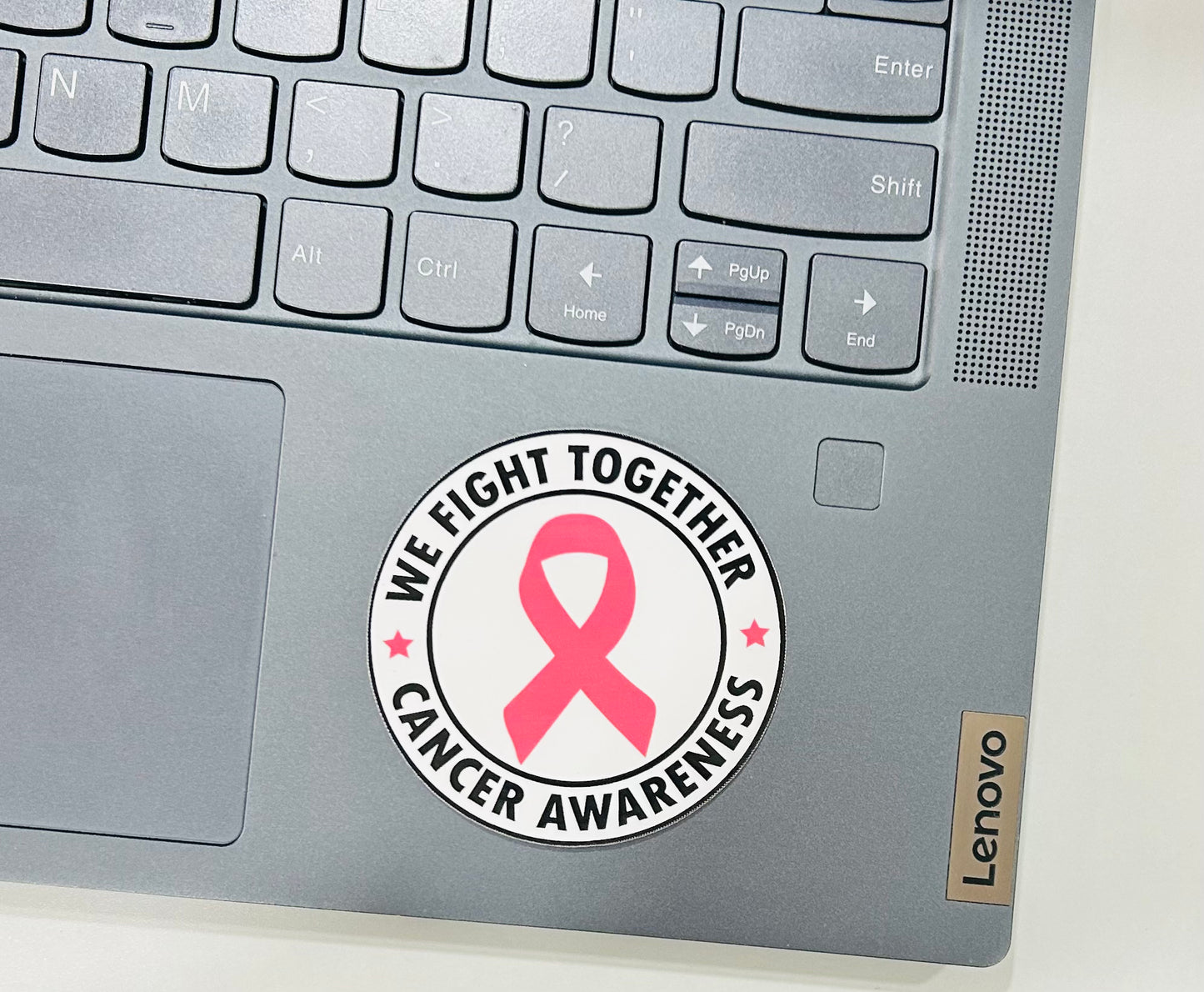 Breast Cancer Awareness Stickers