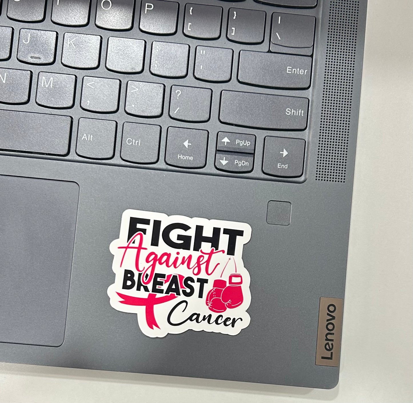 Breast Cancer Awareness Stickers