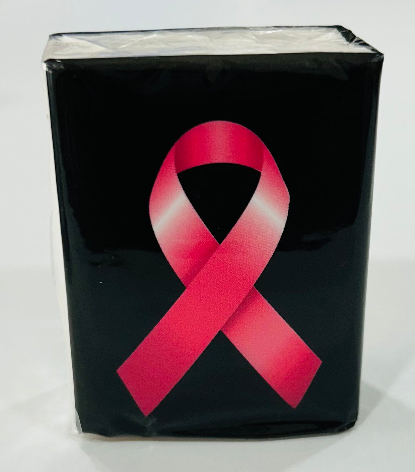 Breast Cancer Awareness Facial Tissue Pack